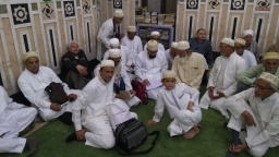 Maulaatona Zainab SA - Misr (al-Qaaherat ul-Mo'izziyah)